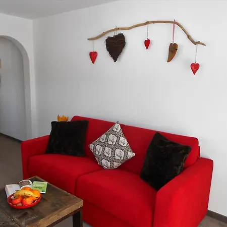 Apartment Bergkonig *