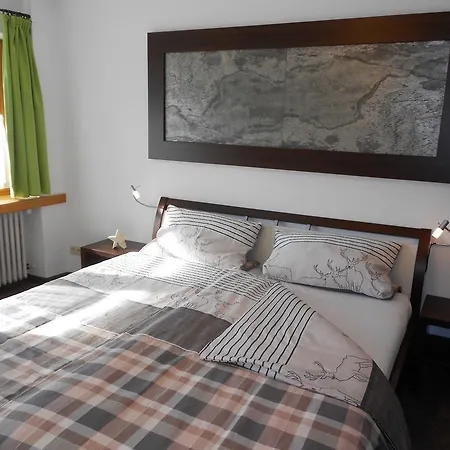 Bergkonig Apartment *