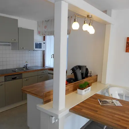 Apartment Bergkonig