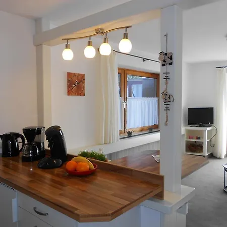 Apartment Bergkonig *