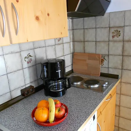 Bergkonig Apartment *