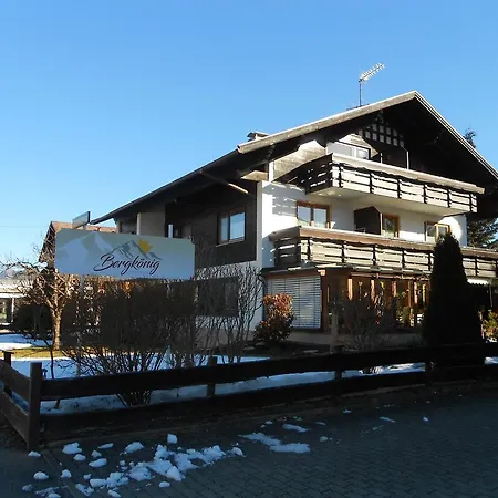 Apartment Bergkonig