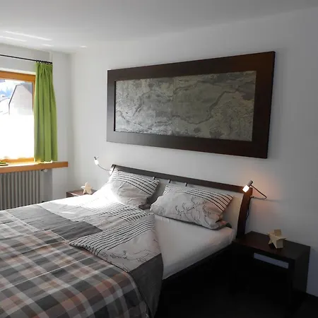 Apartment Bergkonig *