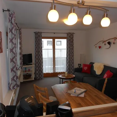 Bergkonig Apartment